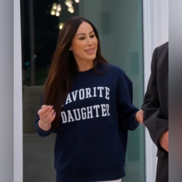 Favorite Daughter The Collegiate Sweatshirt - Picture 4 of 5